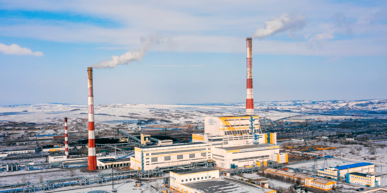 Около 10 тысяч тонн золы-уноса отгрузили красноярские ТЭЦ на вторичную переработку в 2023 году 