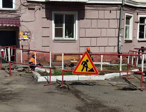 Большие ремонты грядут. Интерактивная карта работ на теплосетях в Красноярске
