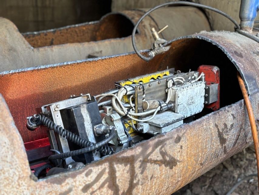 Бийские теплоэнергетики подвели итоги выполнения программы внутритрубной диагностики сетей в 2025 году