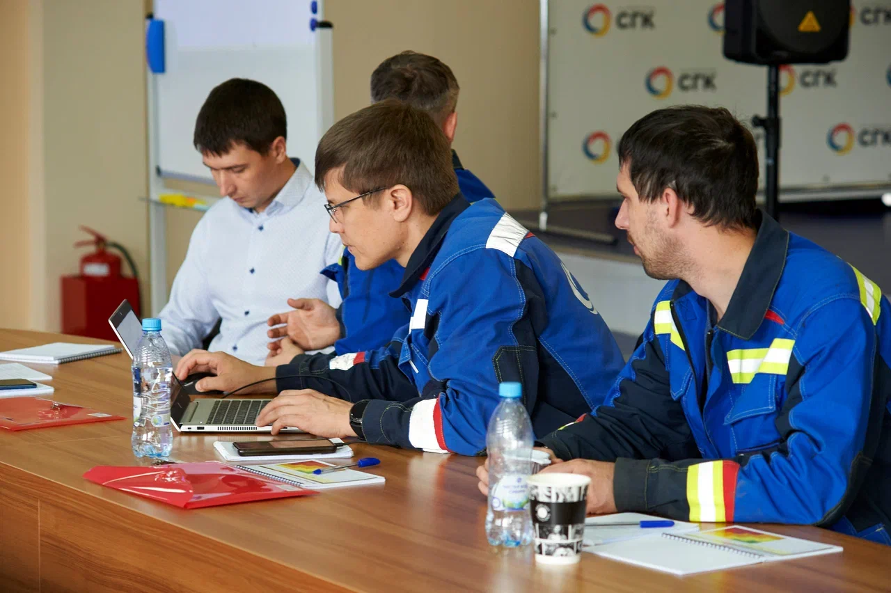 Красноярская ТЭЦ-3 на три дня стала учебной площадкой для «охотников за рисками»