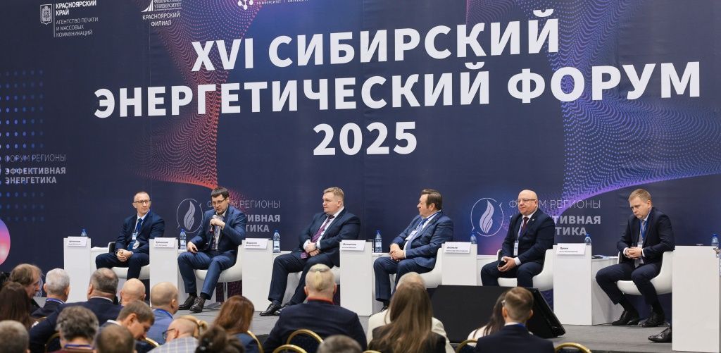 Акцент на экологии: СГК представила стратегию энергоснабжения Красноярского края