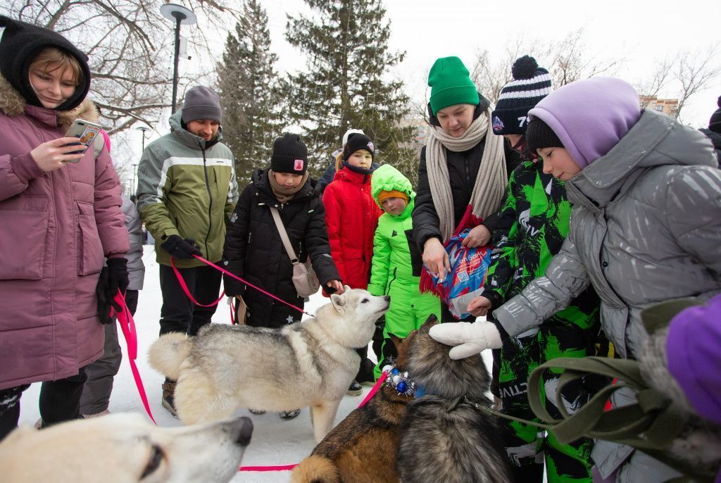 Мероприятие в поддержку проекта «За живое» в Барнауле. Фоторепортаж