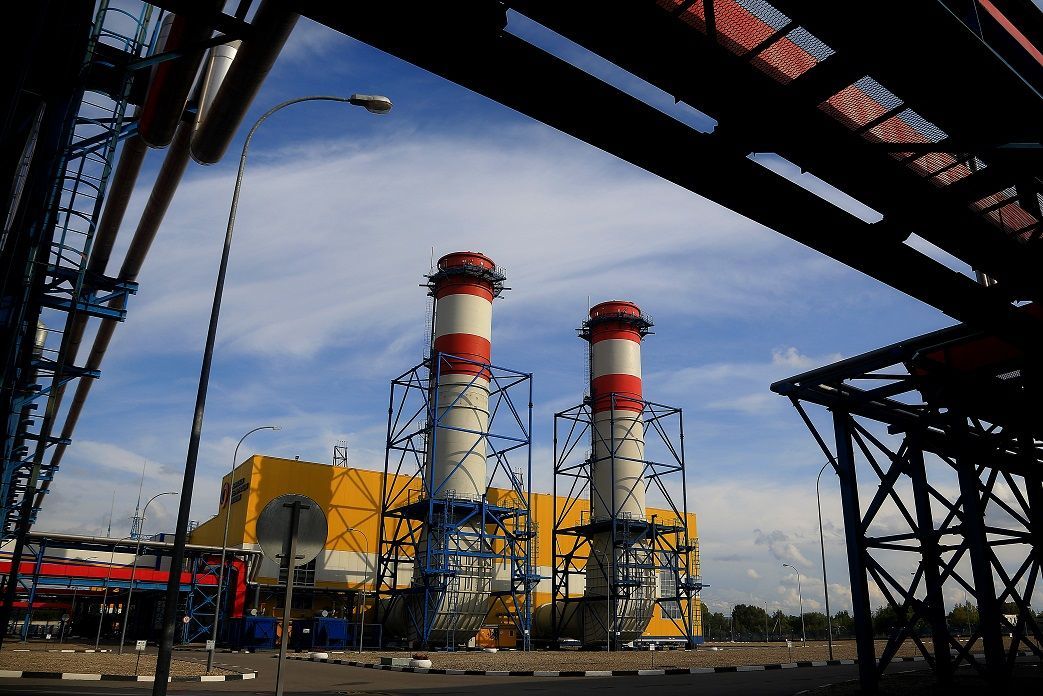 1 октября исполнилось 10 лет самой молодой электростанции Кузбасса –– ГТЭС «Новокузнецкая»