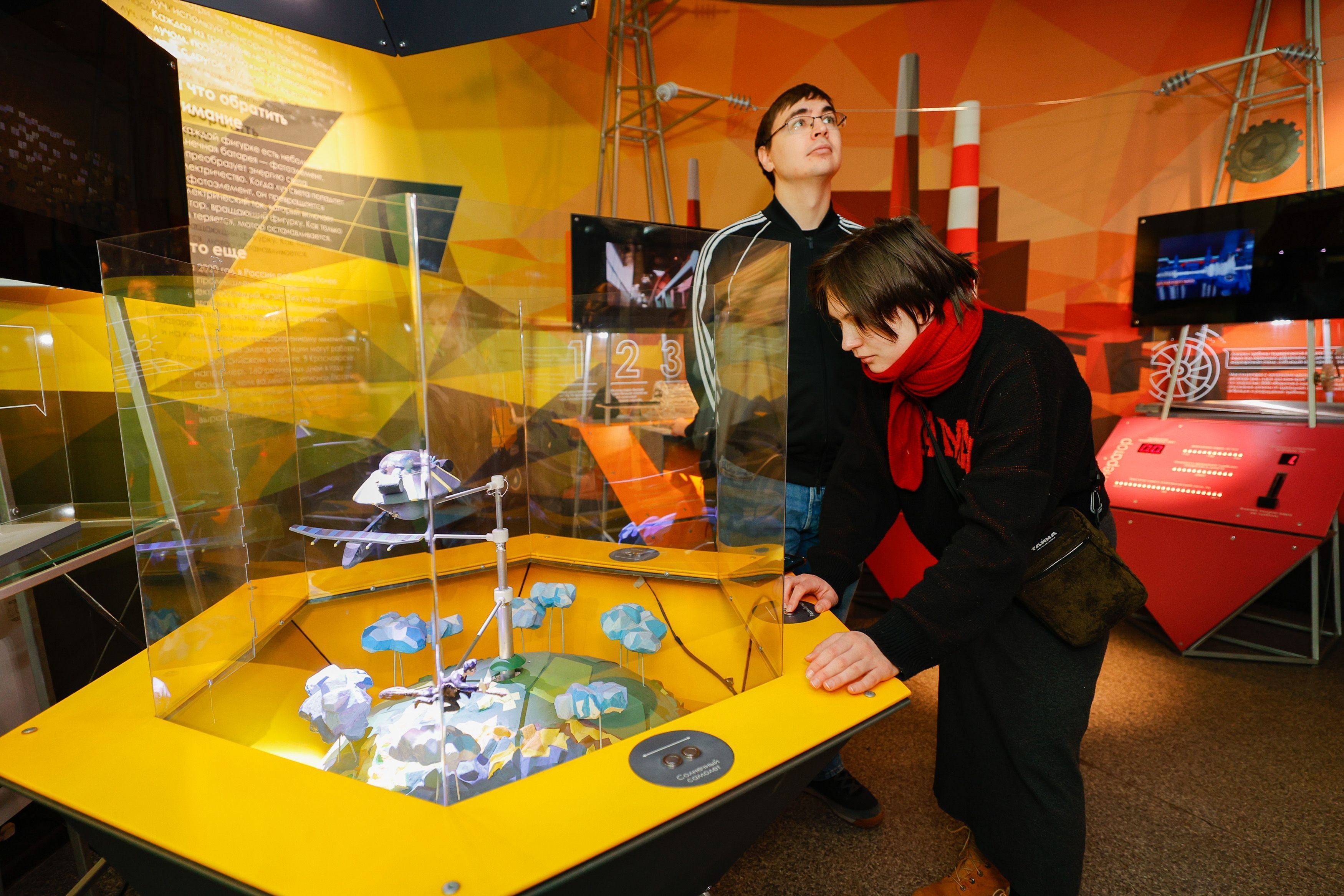 C теплом в сердце: в преддверии Дня энергетика СГК устроила праздник для друзей