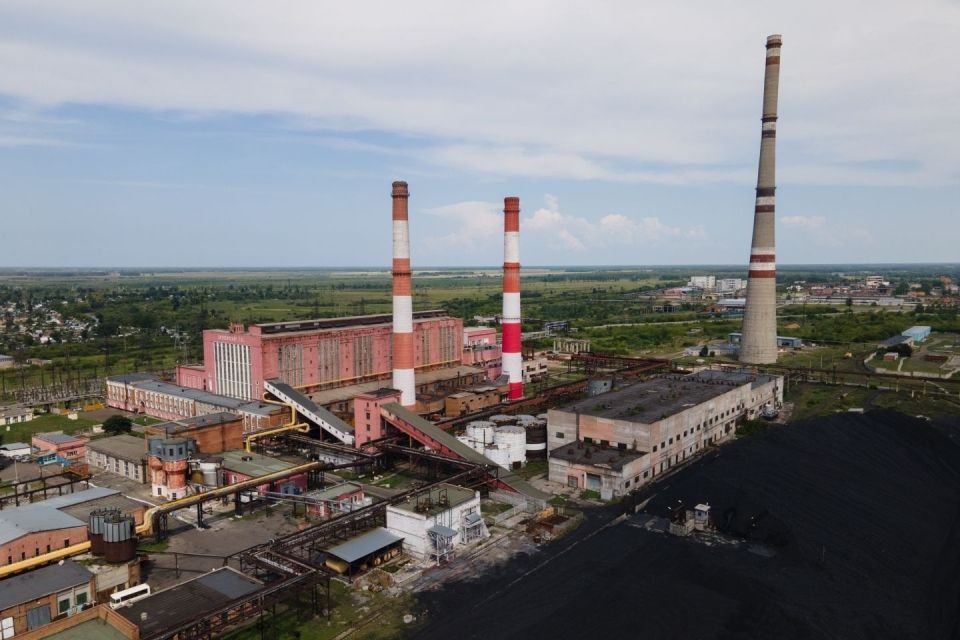 Повышаем надежность: на Барабинской ТЭЦ ведут ремонт котлоагрегата №2