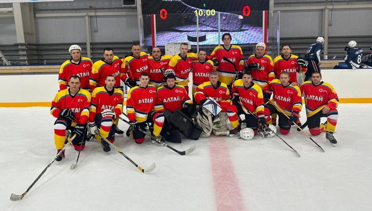 Среди сотрудников алтайских предприятий СГК самые популярные зимние виды спорта — хоккей и лыжи 