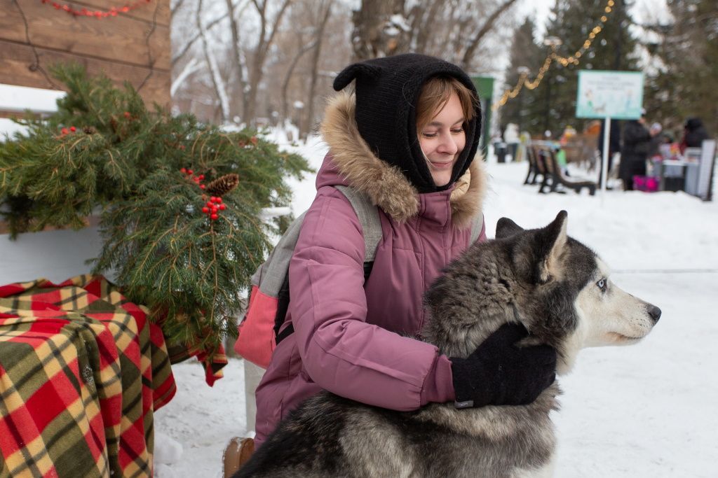 Мероприятие в поддержку проекта «За живое» в Барнауле. Фоторепортаж