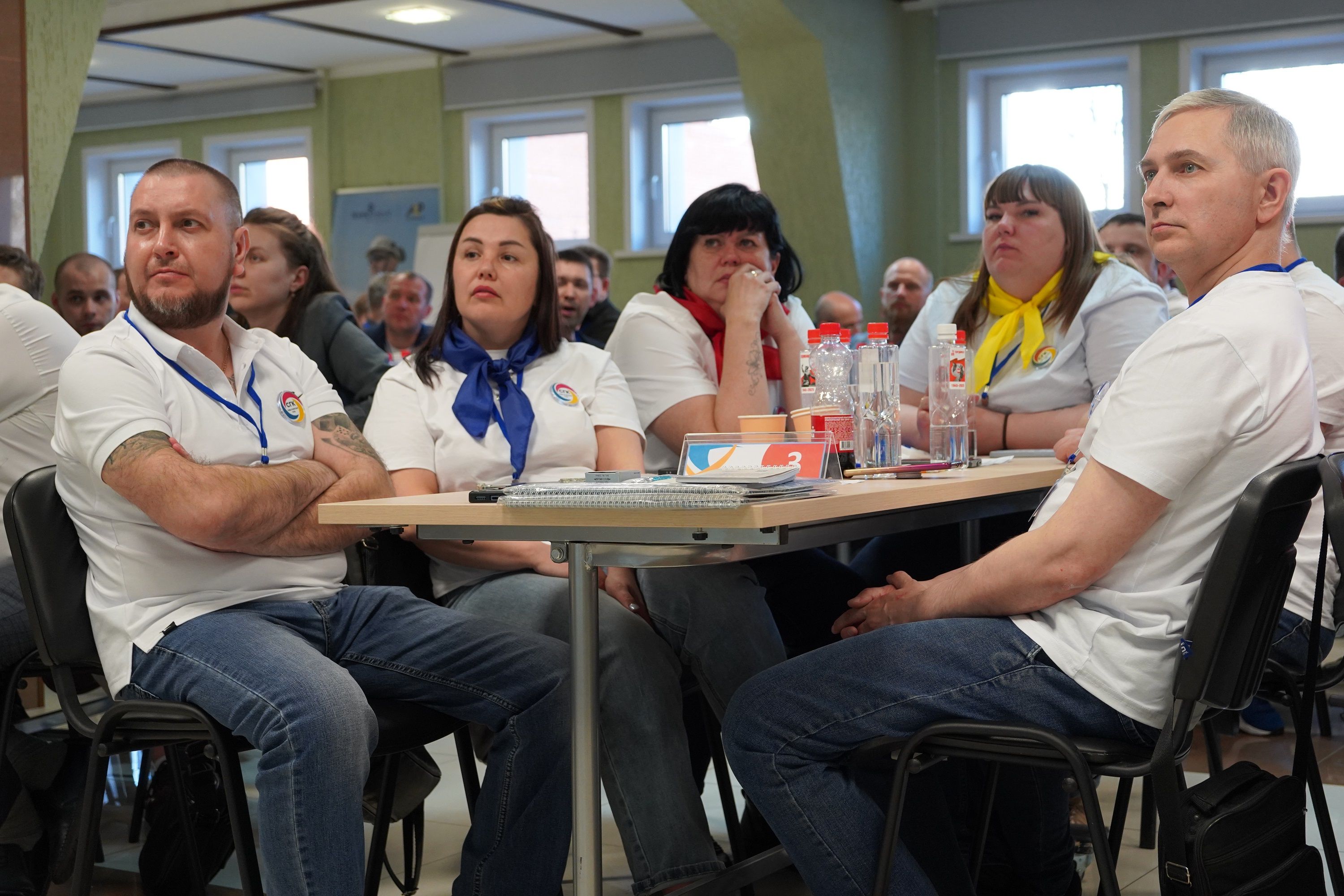 Лидеры безопасности Кузбассэнерго: грамотно управляют рисками и входят в «КОМИТЕТ»