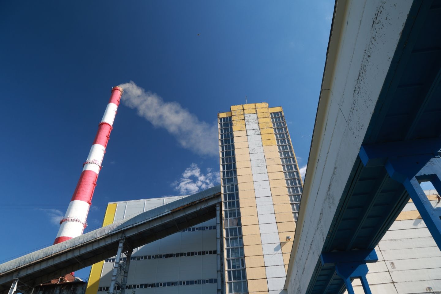 Новый отопительный сезон в Барнауле официально стартовал 22 сентября