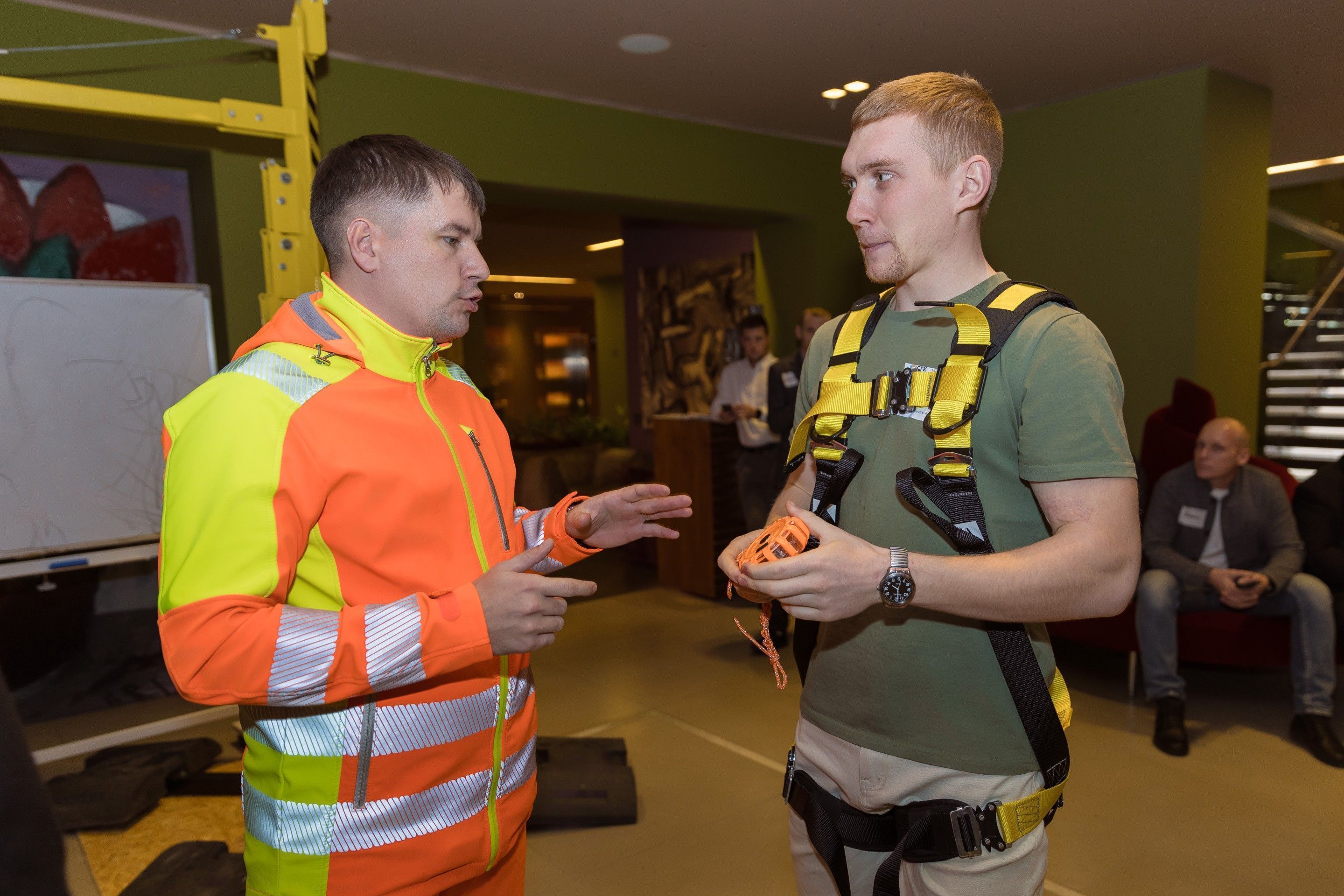 VII Межрегиональная конференция СГК по производственной безопасности: «Нулевой травматизм начинается с каждого из нас»