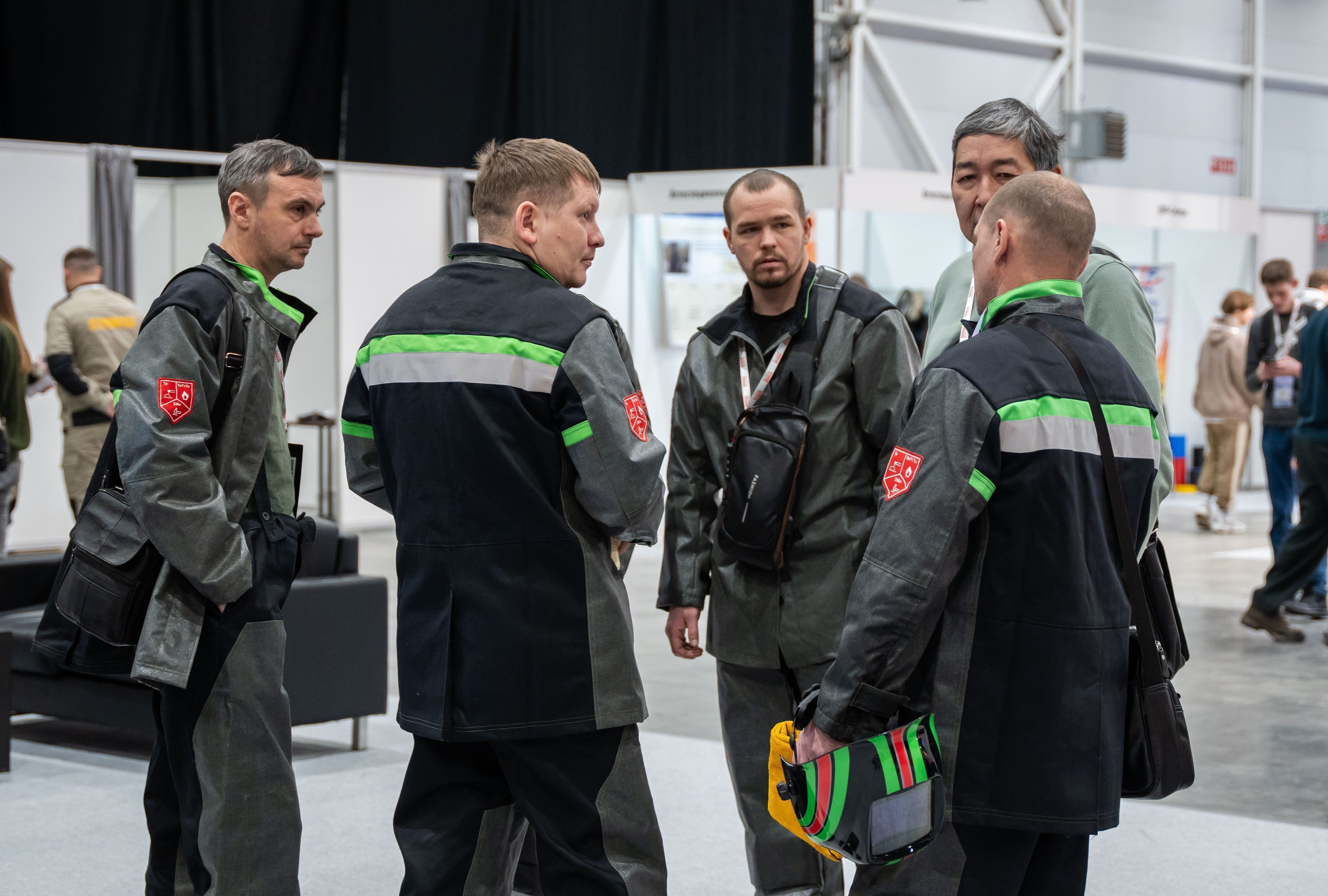 Где лучшие сварщики? У нас — в Сибири