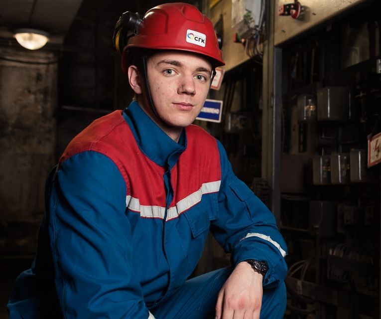 Молодой энергетик Владислав Лир о начале работы на электростанции: «Не нужно бояться задавать вопросы»