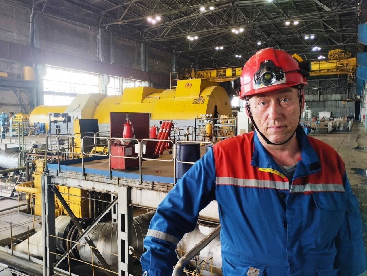 Электрослесарь Красноярской ГРЭС-2 представит регион на федеральном этапе конкурса «Лучший по профессии»