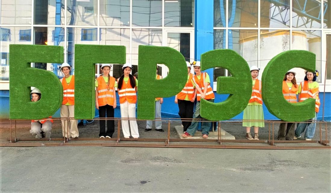 Уроки физики на практике: финал проекта «Профкоманды ФМ» в Белове