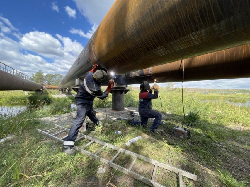 В 2026 году СГК заменит почти 12 км тепловых сетей в восьми муниципалитетах Хакасии. Публикуем карты будущих ремонтов
