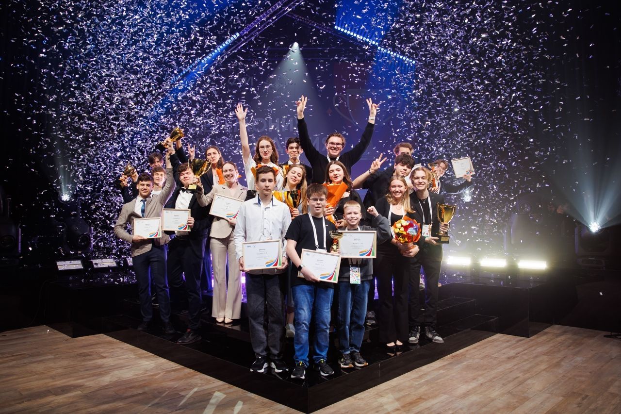 Студенты УрФУ – финалисты чемпионата JCup