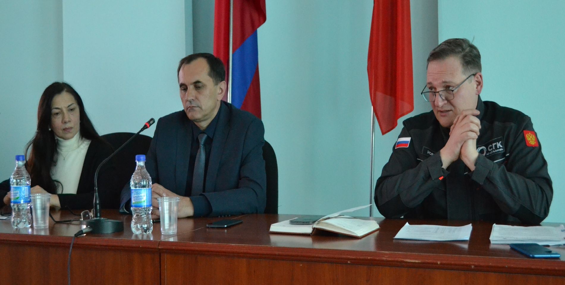 «Дом с теплом»: в Рубцовске подвели промежуточные итоги ОЗП и поговорили о благоустройстве