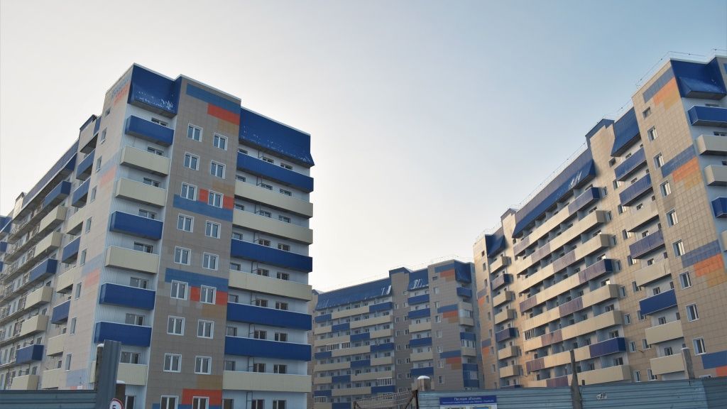 В Бийске продолжается рост энергопотребления за счет новостроек