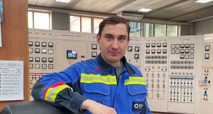 «Ночной директор» Кемеровской ГРЭС рассказал о работе в морозы