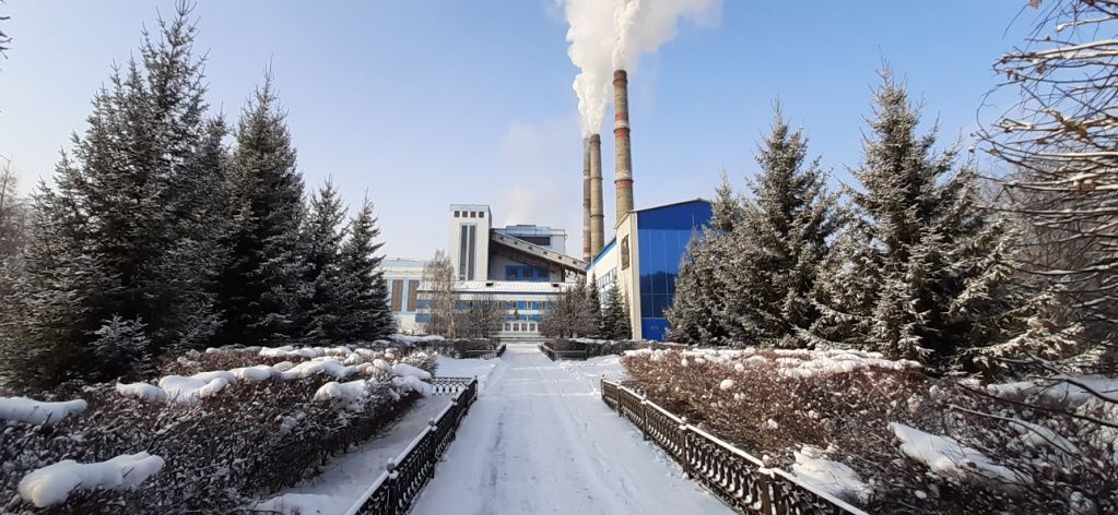 ГРЭС Красноярского края наращивают производство электроэнергии