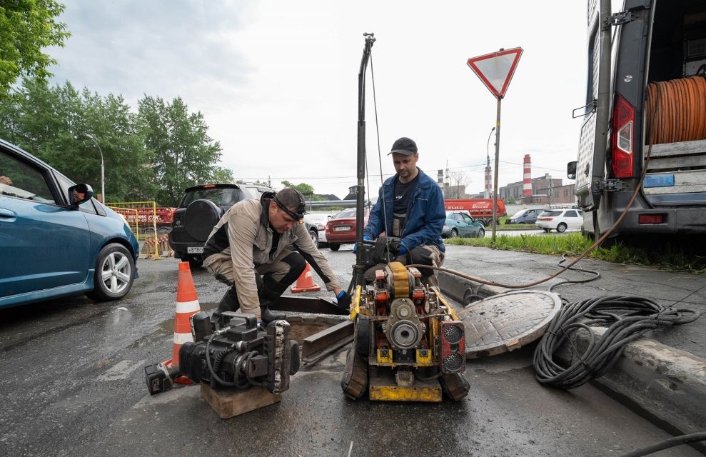 Чекап теплосетей Новосибирска: основная часть проверок выполнена