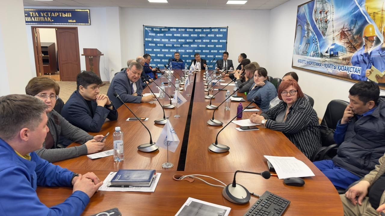 СГК укрепляет международное сотрудничество