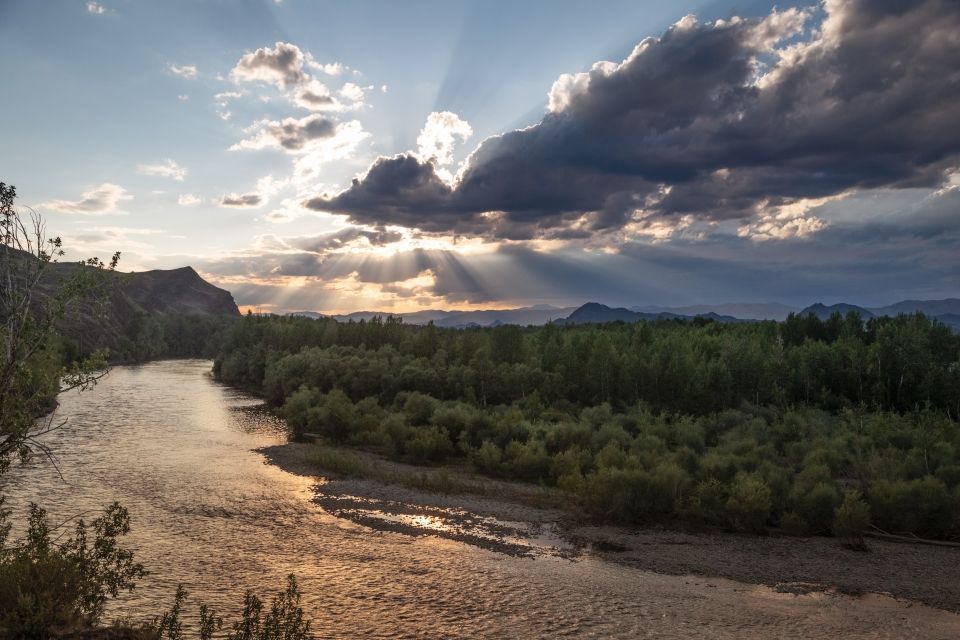 Хакасия и Тыва: такие разные и такие похожие