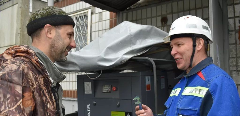 В контакте с УК. О работе инспекторов службы измерения, наладки и испытаний СГК