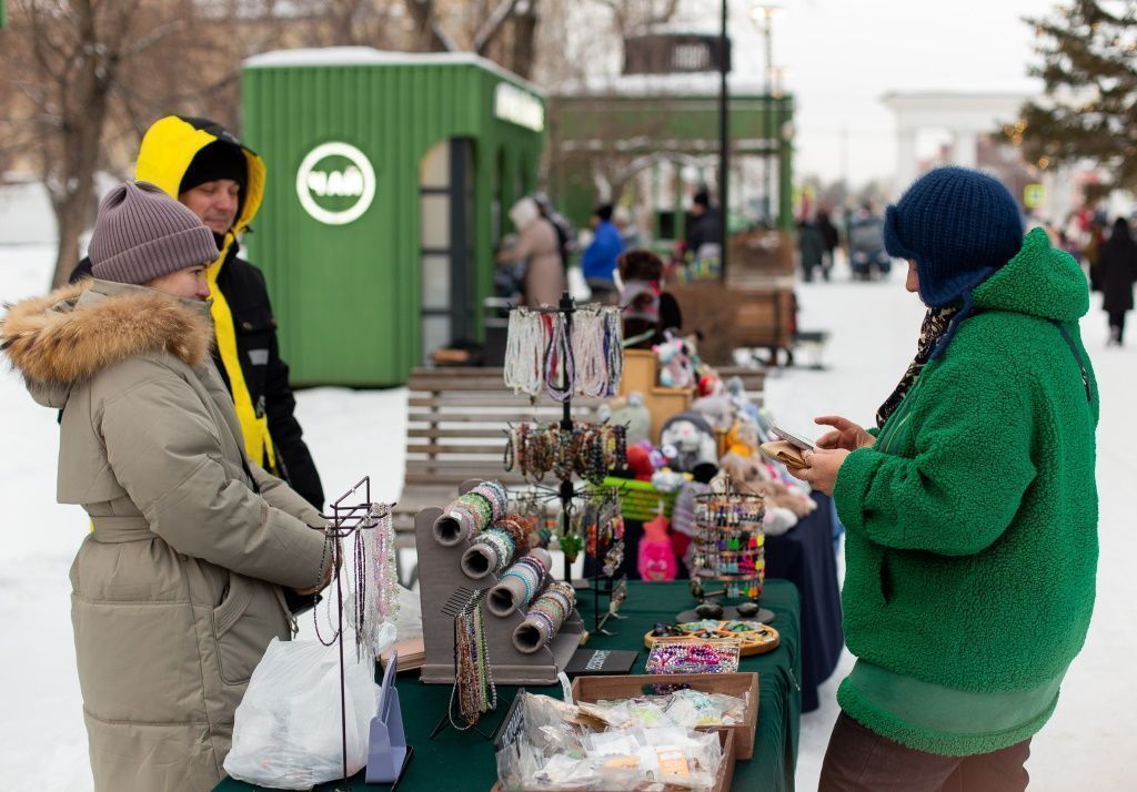Мероприятие в поддержку проекта «За живое» в Барнауле. Фоторепортаж