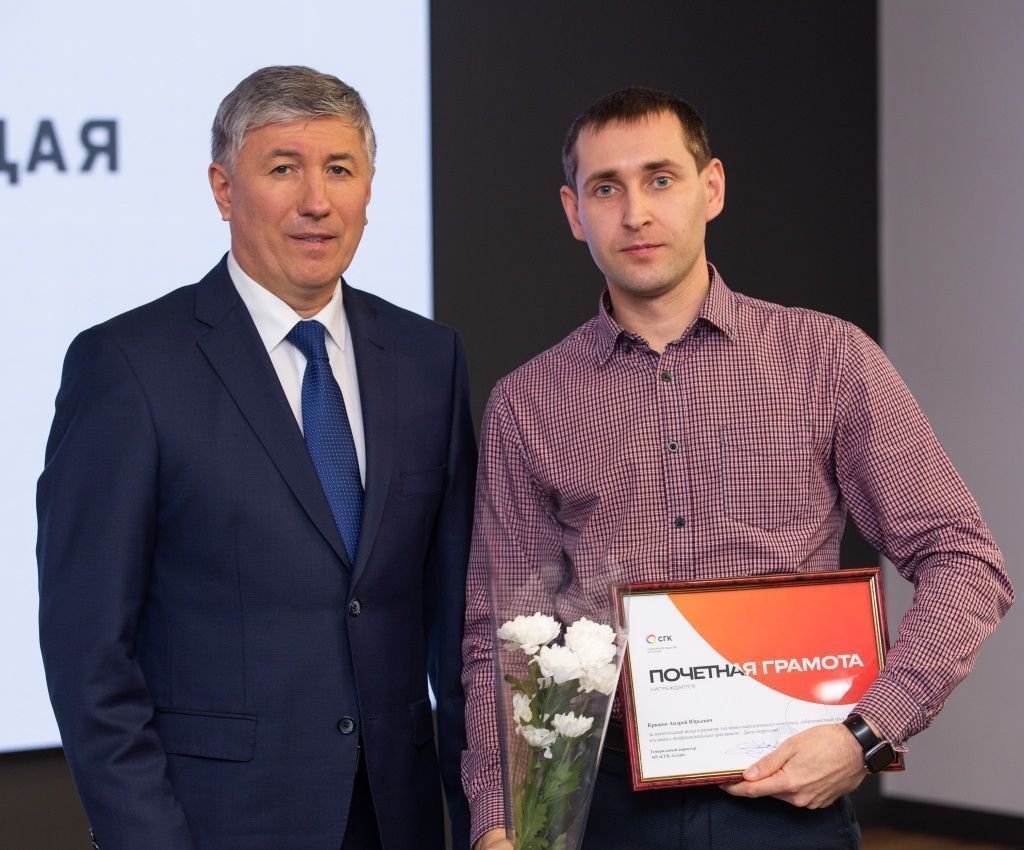 День энергетика-2024 в Алтайском крае. Фоторепортаж