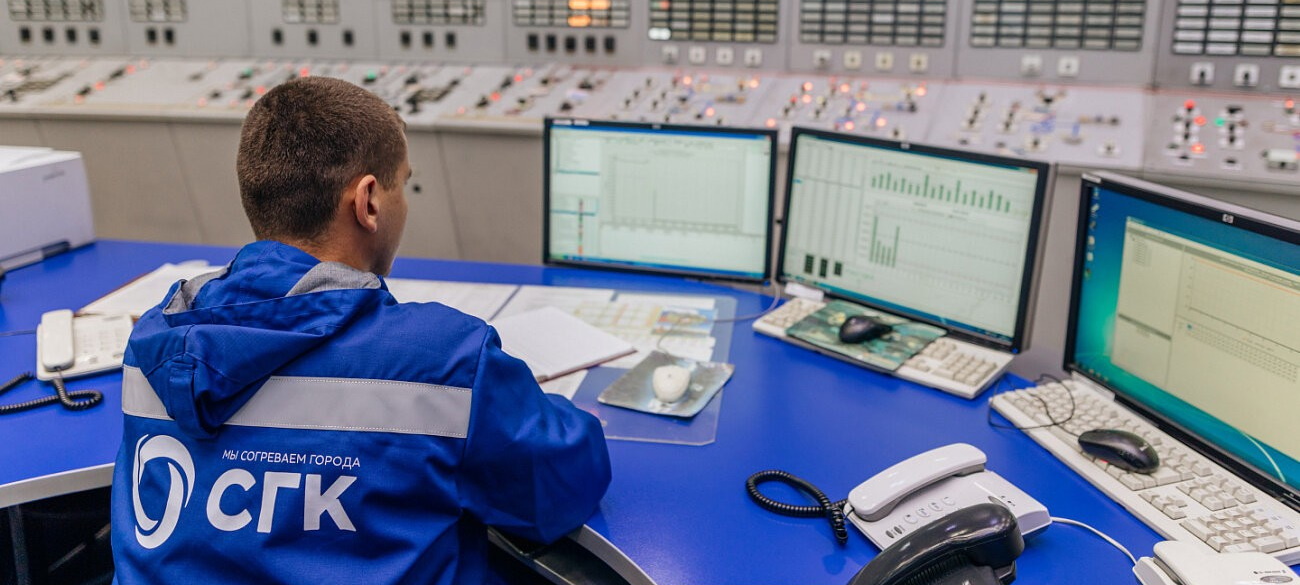 Электростанции СГК выработали 6,5 млрд киловатт-часов за май