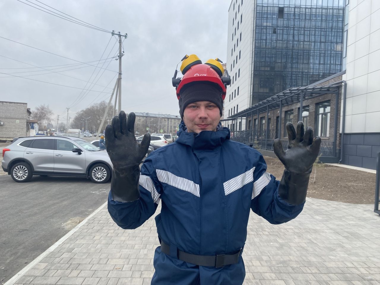 Акцент на надежность и безопасность