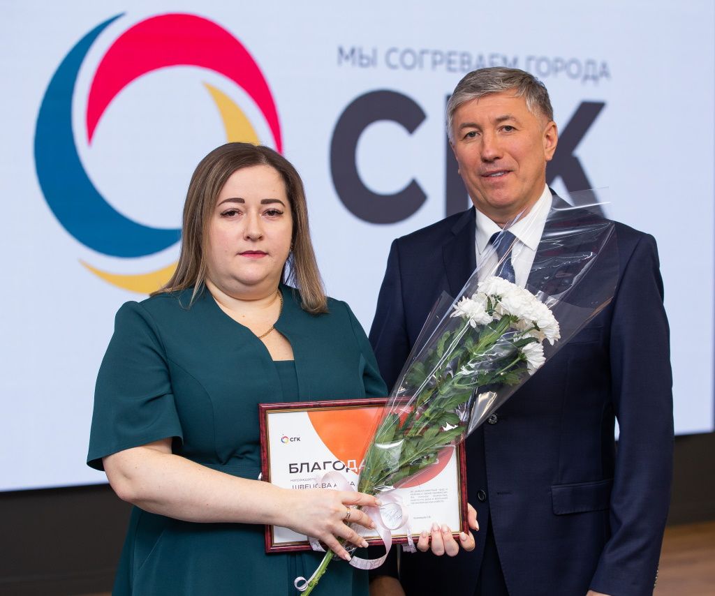 День энергетика-2024 в Алтайском крае. Фоторепортаж