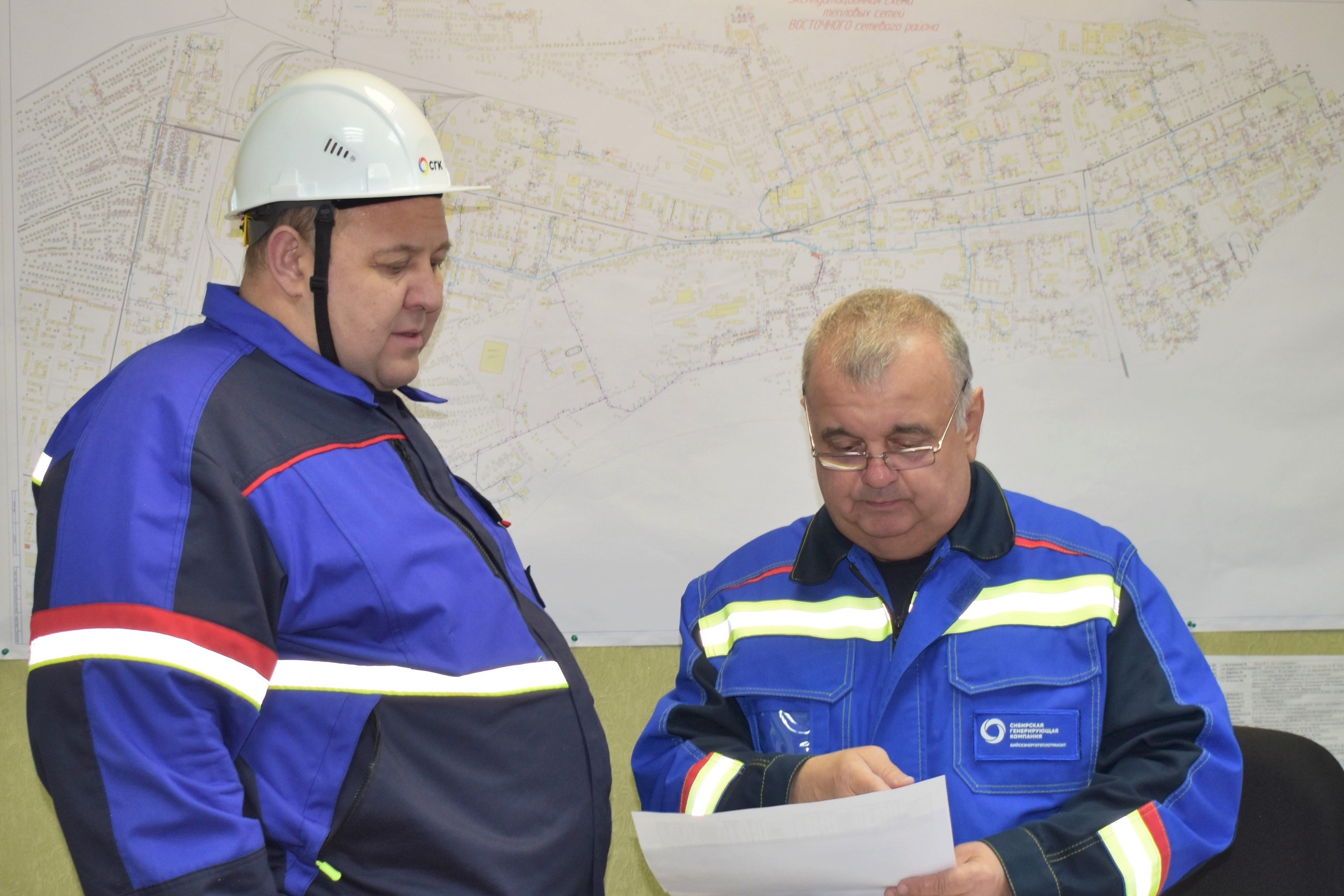 От обнаружения до устранения: бийские энергетики отрабатывали навыки оперативных действий в условиях ЧС 