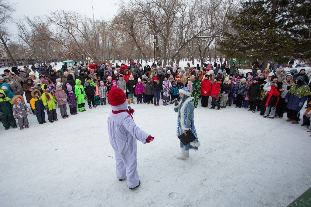 Мероприятие в поддержку проекта «За живое» в Барнауле. Фоторепортаж