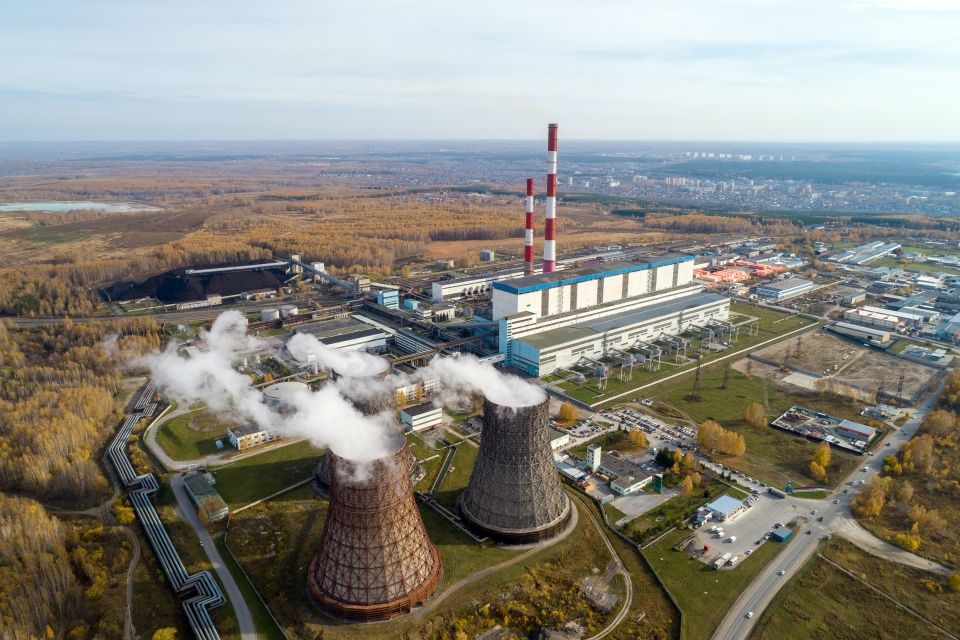 Новосибирские ТЭЦ СГК увеличивают объемы производства накануне отопительного сезона