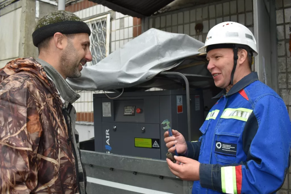 В контакте с УК. О работе инспекторов службы измерения, наладки и испытаний СГК