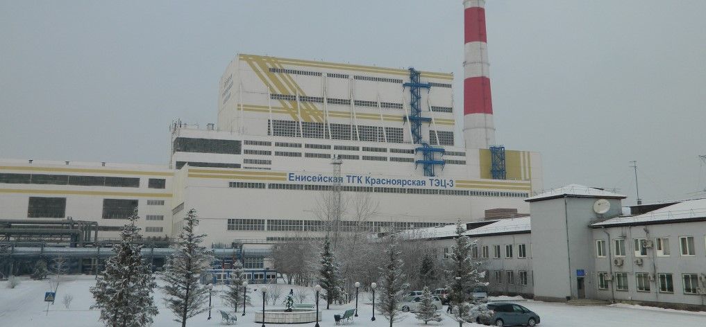 Курс на экологичность: на Красноярской ТЭЦ-3 монтируют оборудование для сухого золо-и шлакоудаления