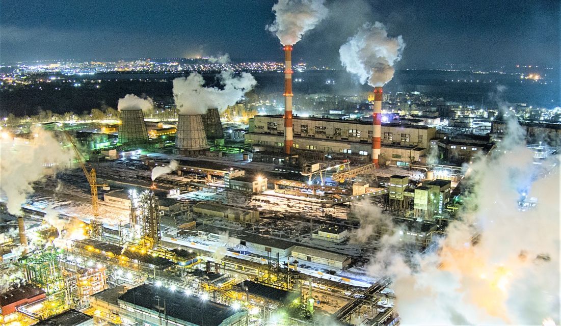 Третья энергия Кемерова: в сентябре 70 лет исполняется Ново-Кемеровской ТЭЦ 