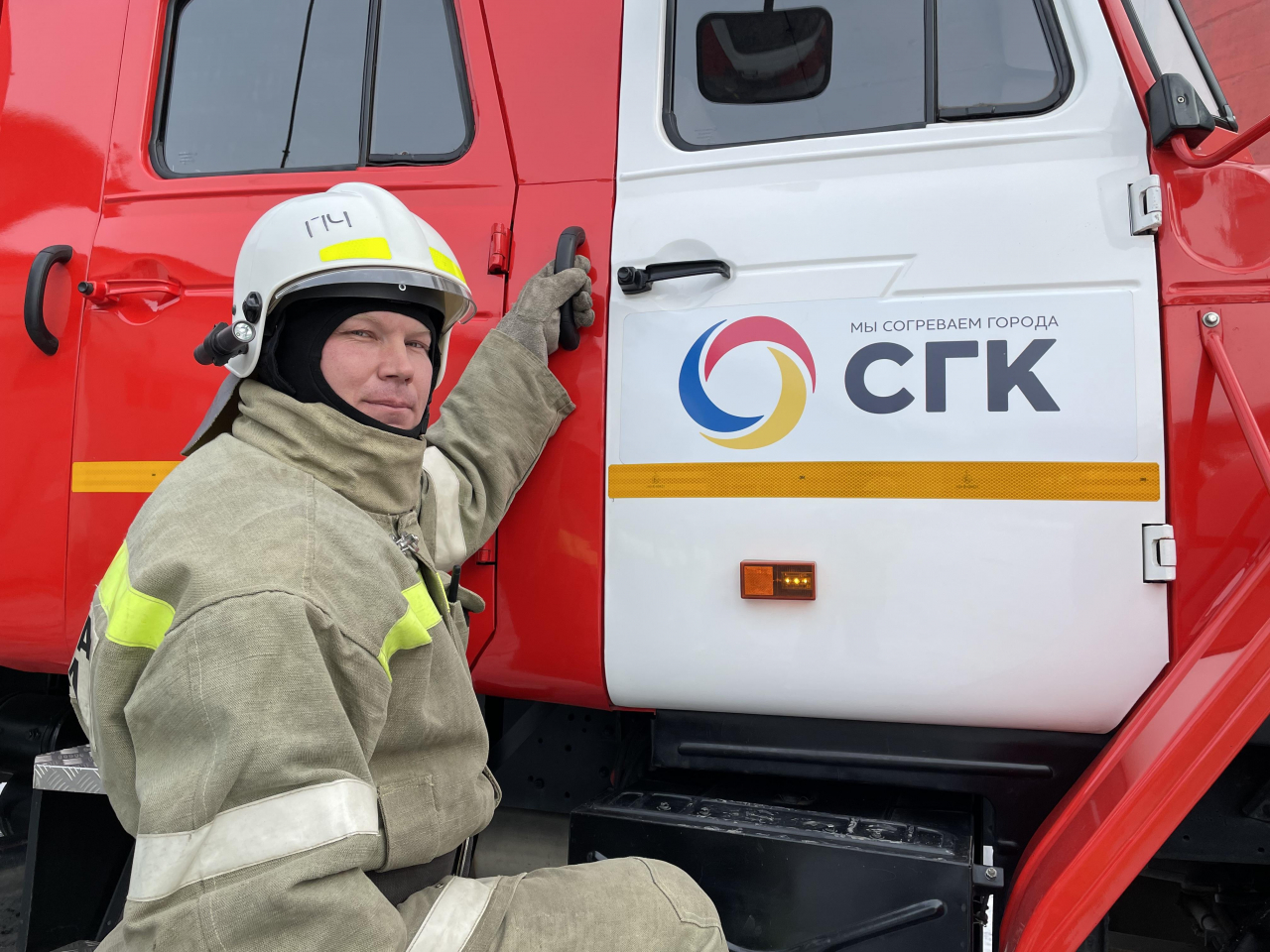 Пожарный Приморской ГРЭС Максим Матвеев: стратегия тяжелоатлета из Лучегорска, которая помогает побеждать в спорте и жизни