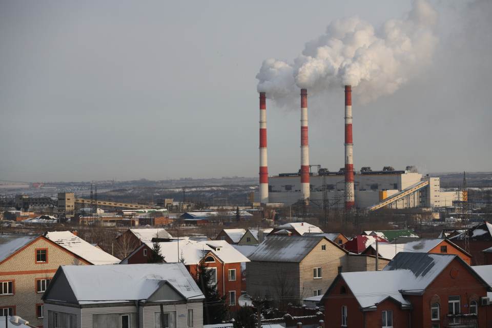 Морозный январь обеспечил рост производства на электростанциях СГК