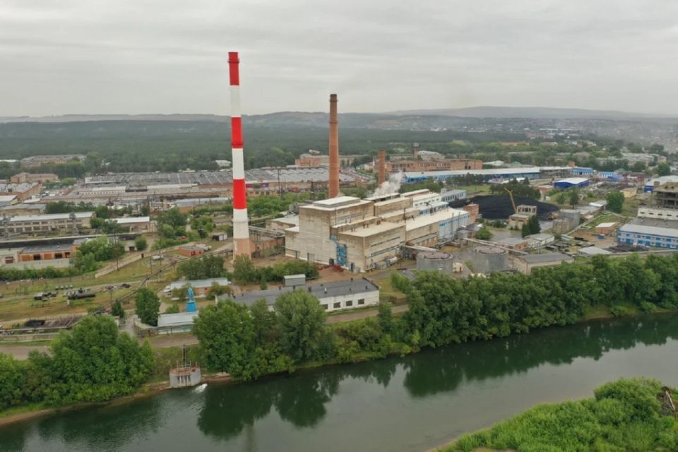 В Канске начали подачу тепла