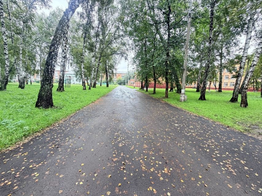 Безопасный путь к знаниям: СГК завершила благоустройство у кемеровских школ