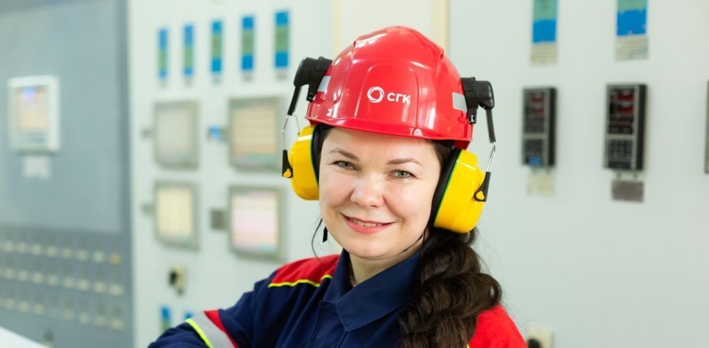 «Это про любовь. Красноярск». Мама 4 детей, аппаратчик химводоочистки и счастливая женщина 