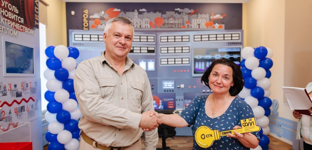 В Минусинске открыли Музей энергетики