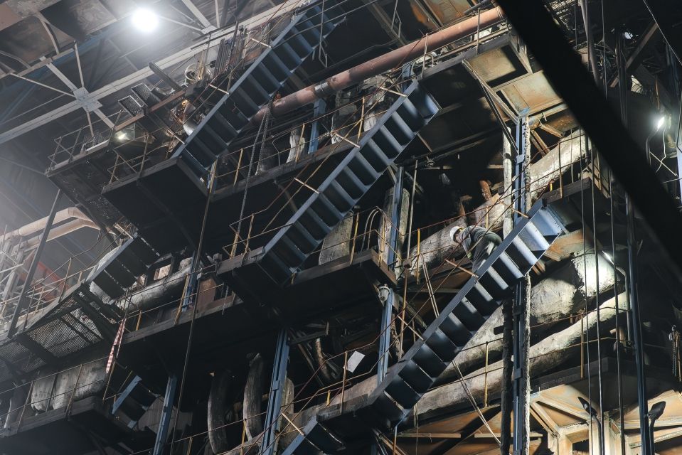 СГК направила более 50 млн рублей на текущий ремонт котлоагрегата №15 Барнаульской ТЭЦ-2