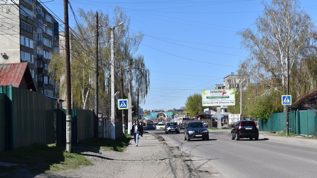 Возвращаемся на улицу Митрофанова: в мае бийское подразделение СГК продолжит там менять трубы 