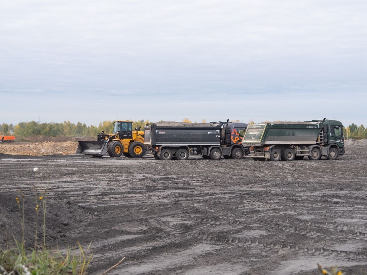 30 млн кубометров золошлаков запланировано на восстановление территорий Сибири — карта проектов