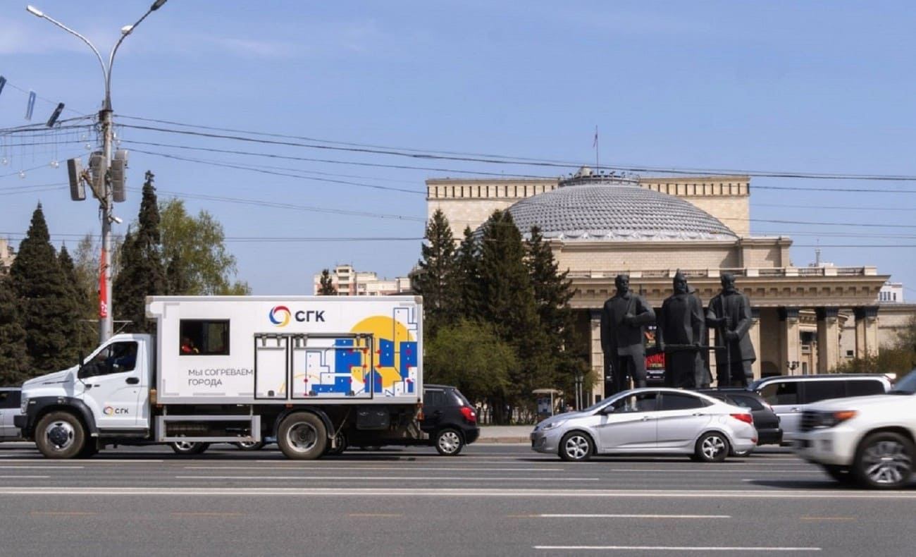 Больше половины: в Новосибирске завершили еще два этапа гидравлических испытаний