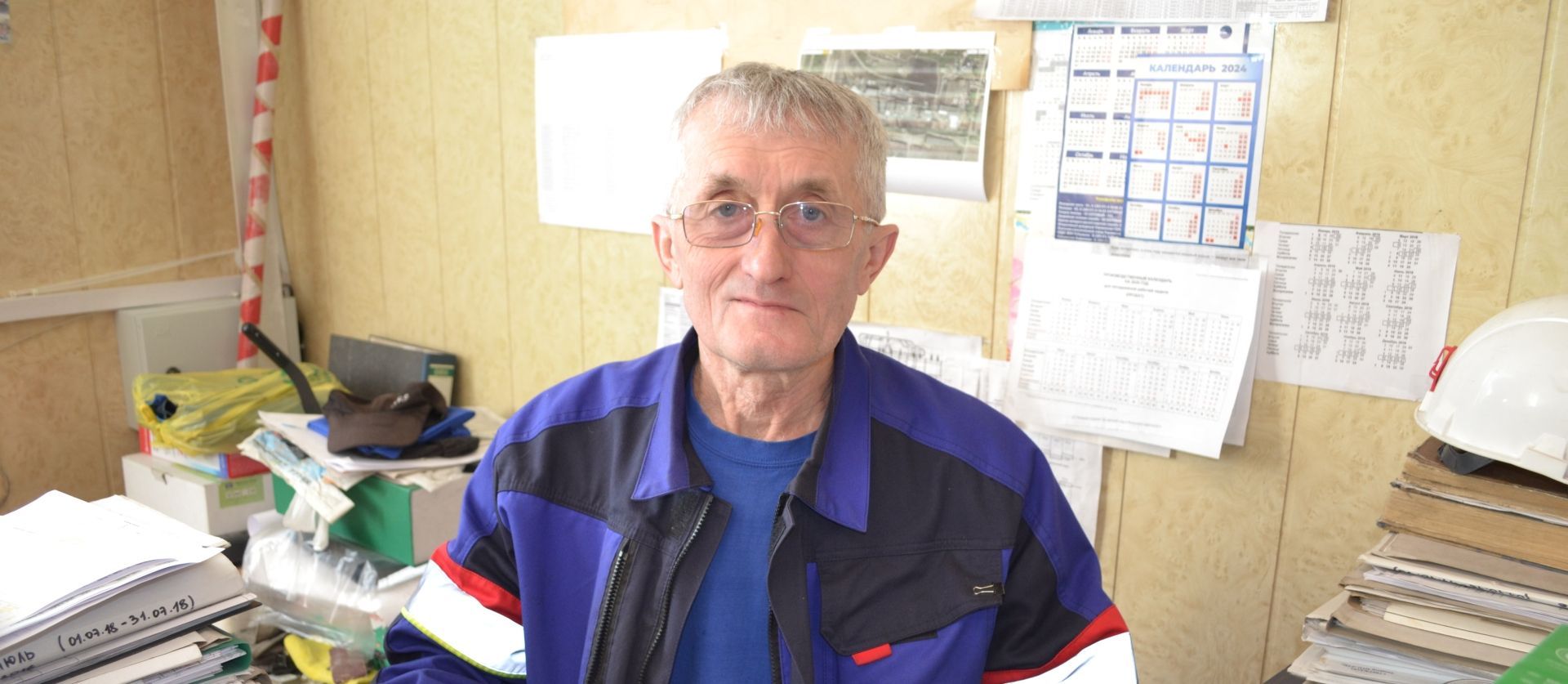 На своём месте: инженер Сергей Орлов нашёл применение своим навыкам и талантам в теплоэнергетике Рубцовска